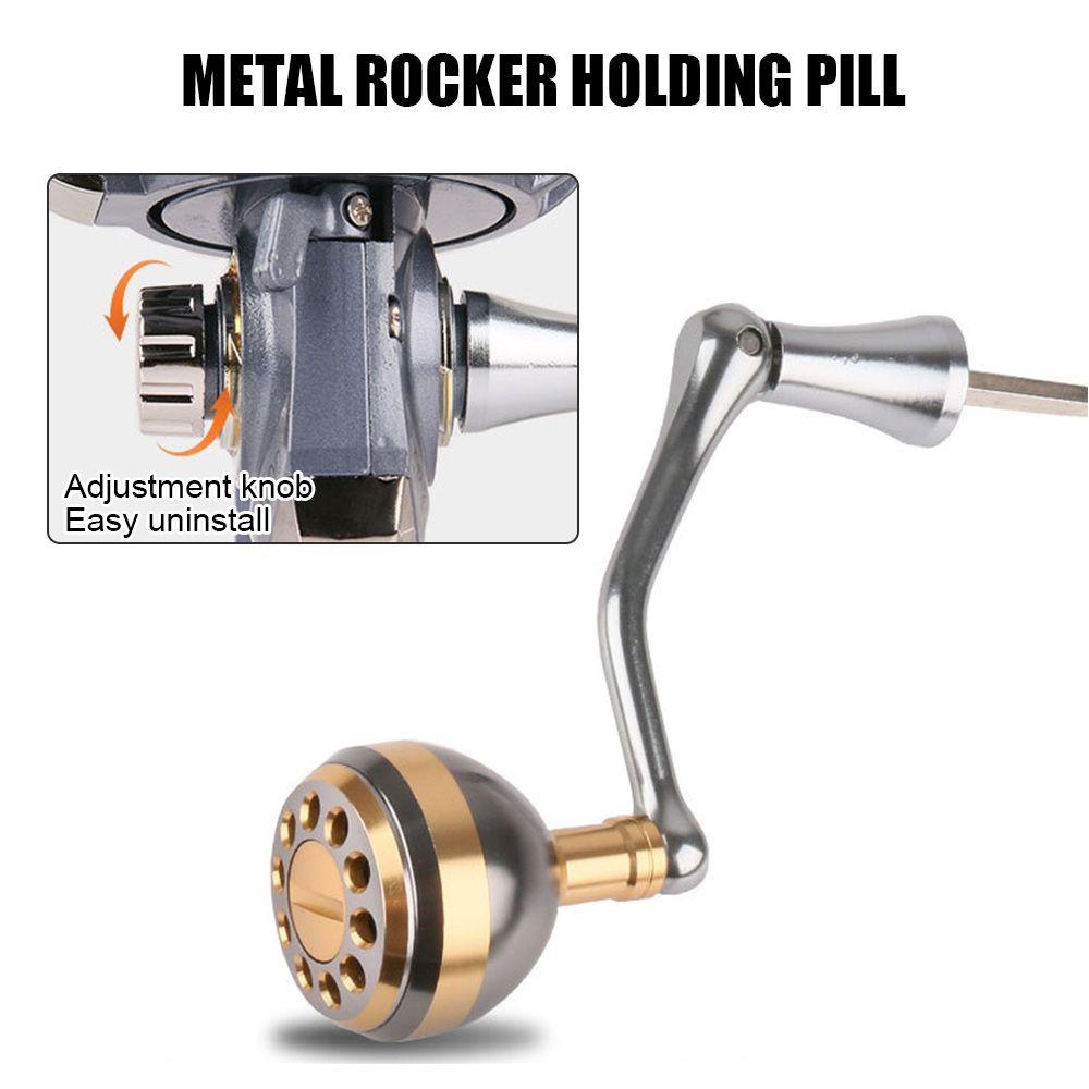 Máy Câu Cá Kim Loại 2000-6000 Chất Lượng