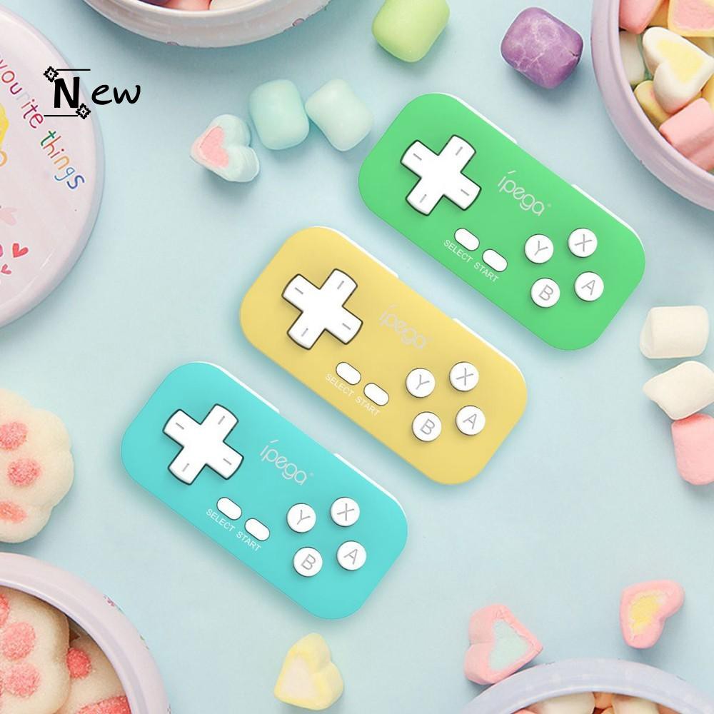 [On Sale] Switch candy pie handle NS bluetooth wireless game handle PS3 android PC wireless mini handle