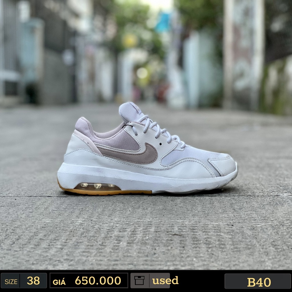 Giày Cũ NIKE Size 38 2hand chính hãng cam kết real trọn đời - Giày Cũ Sài Gòn