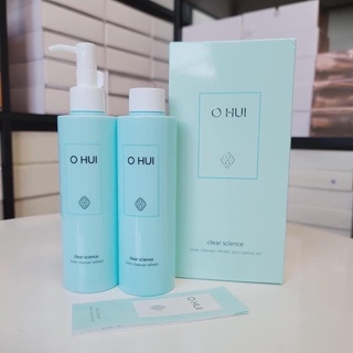 Dung dịch vệ sinh ohui cao cấp 200ml