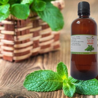 Tinh dầu Bạc Hà thiên nhiên Thảo An 10ml | tinh dầu có kiểm định | tinh dau tu nhien