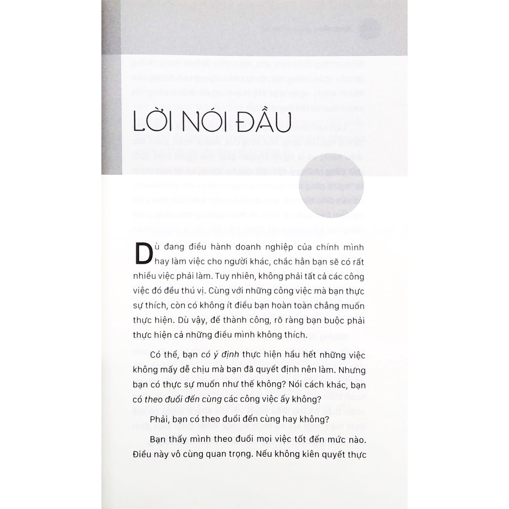 Sách - Sức Mạnh Để Hoàn Thành Mọi Việc - The Power To Get Things Done (Văn Lang)