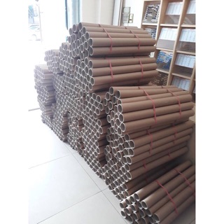 Ống Tube Đựng Giấy Poster