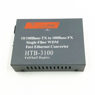 Bộ Converter Quang Netlink 3100 25KM