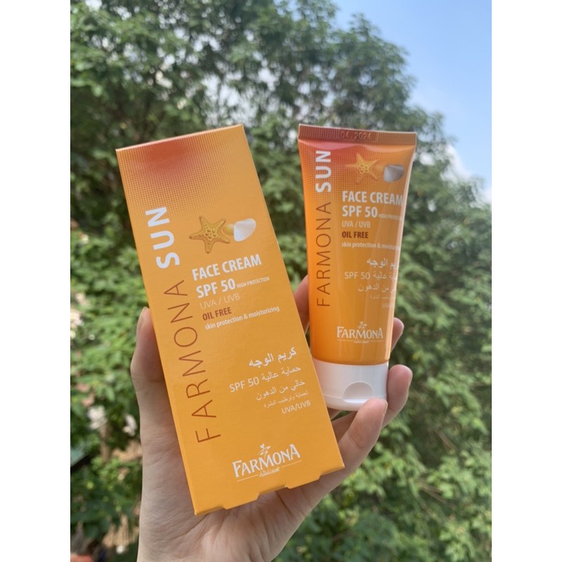 Kem chống nắng Farmona