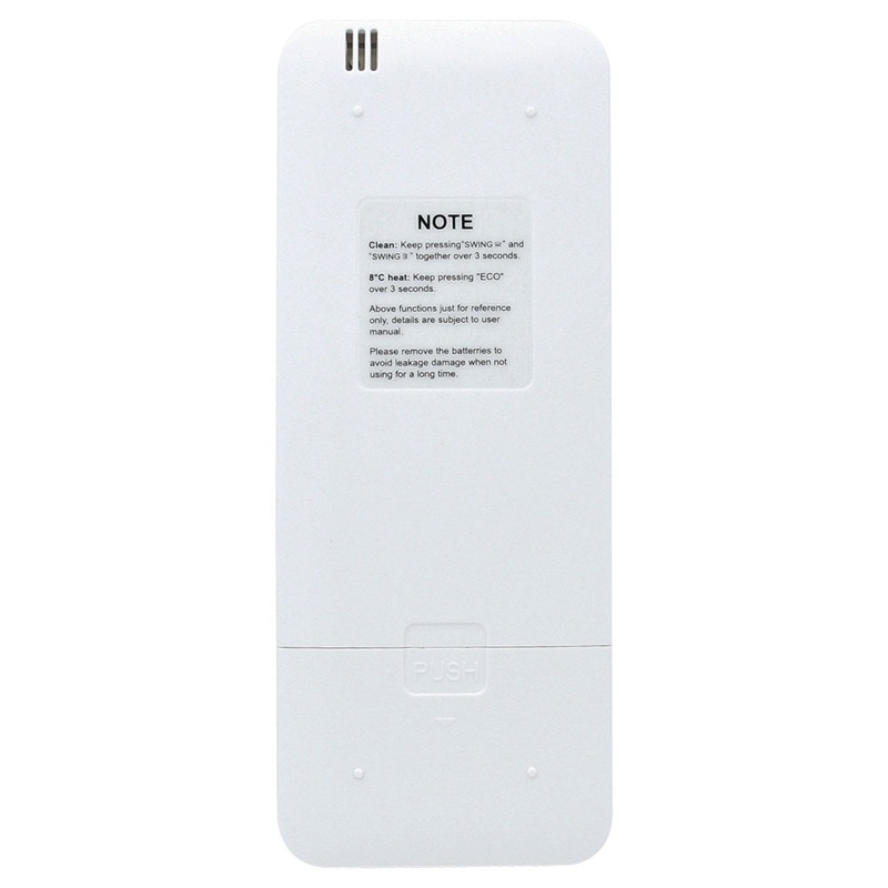 Thiết Bị Điều Khiển Từ Xa Dành Cho Máy Lạnh Chất Lượng Cao 190424 Xhy-s