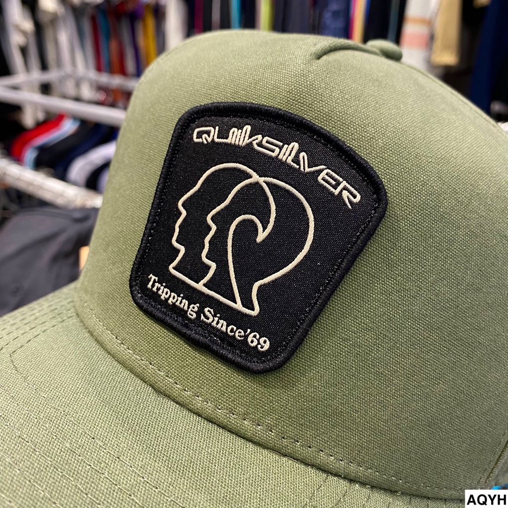 Mũ lưỡi trai Unisex đi biển - Nón kết xuất dư Quik Free size