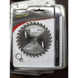 LƯỠI CƯA GỖ MEIFENG 110MM - 30 RĂNG