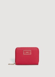 Ví ngắn nữ mango auth sale sẵn
