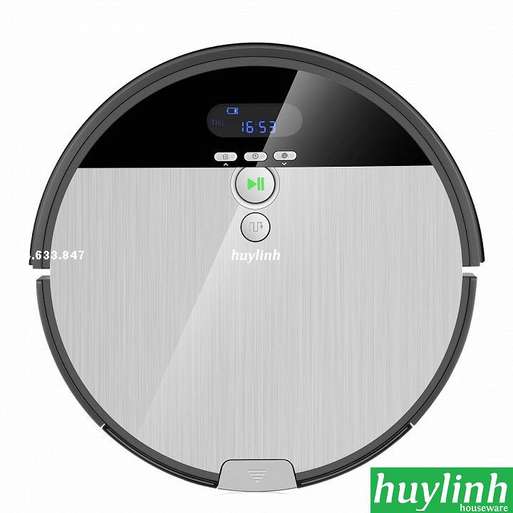 [Freeship] Robot hút bụi lau nhà ILife V8S - bản quốc tế