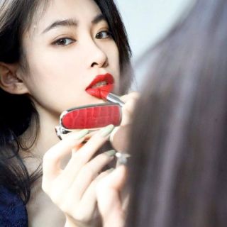 Son lì guerlain phi thuyền rouge g matt màu 27