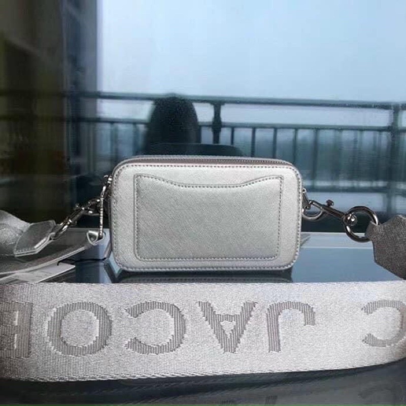 TNS-Túi đeo chéo form hộp cao cấp dây đeo bản to cá tính Marcie crossbody bag-list màu No.1-Ib chon màu