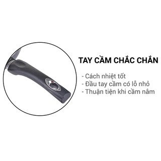 Chảo Chống Dính Thành Dầy ELMICH 26cm