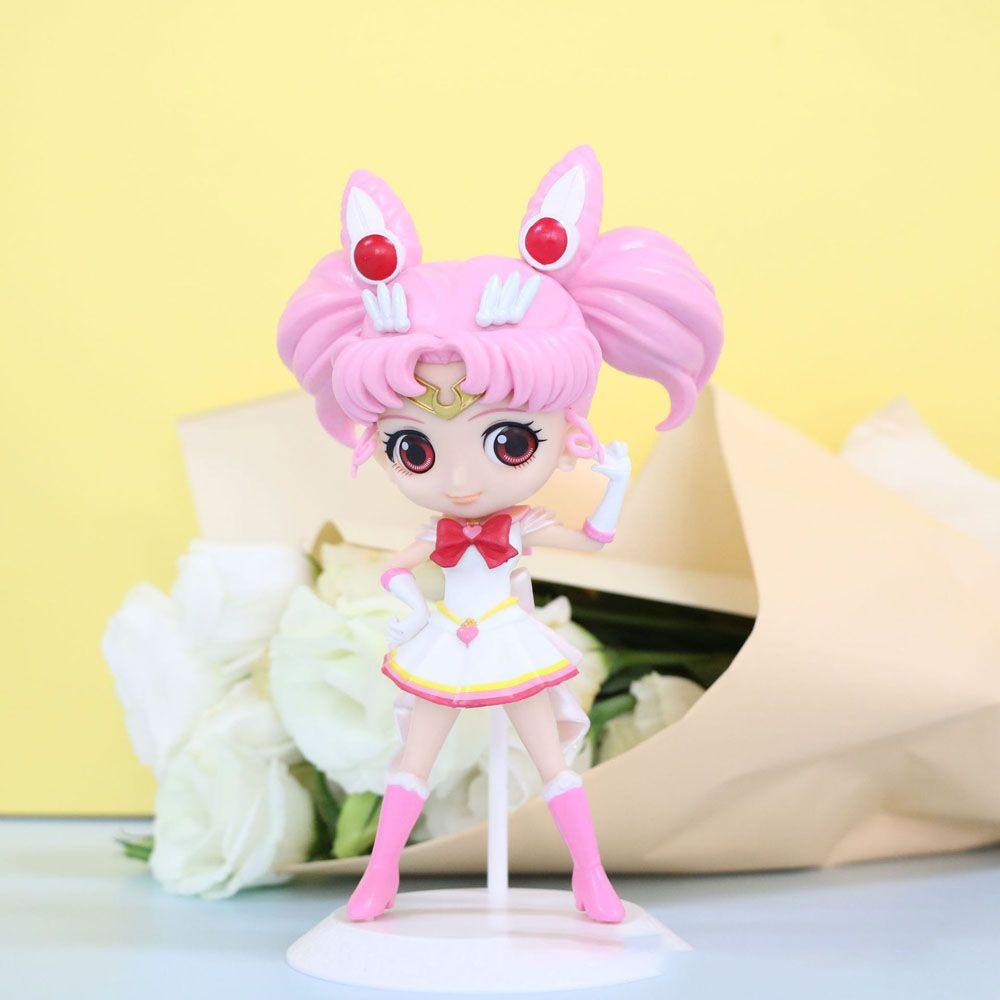 DARNELL Sailor Moon Bộ 2 Mô Hình Thủy Thủ Mặt Trăng Dùng Trang Trí