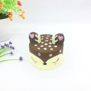 SQUISHY BÁNH KEM TUẦN LỘC