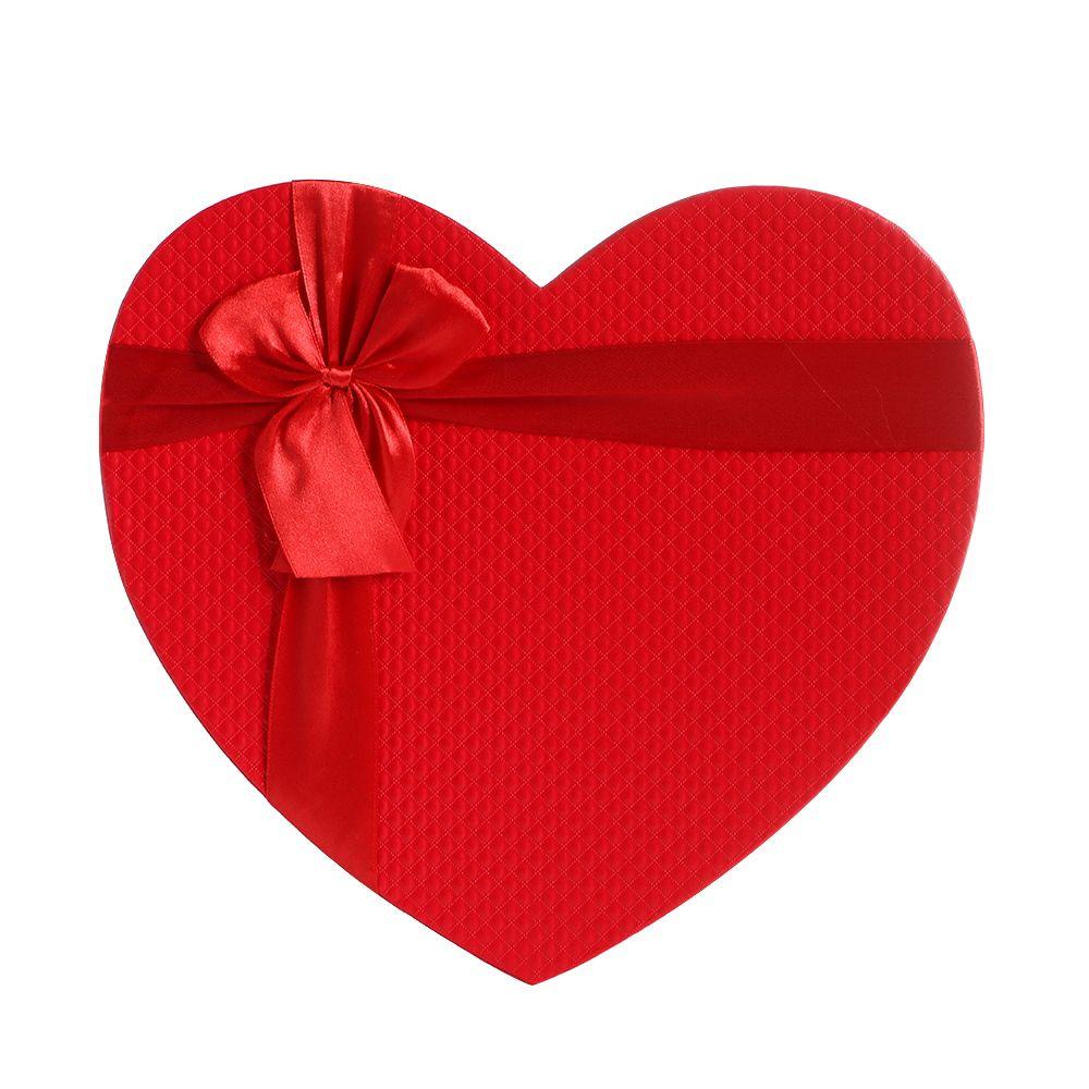 1 Hộp Quà Tặng Hoa Trái Tim