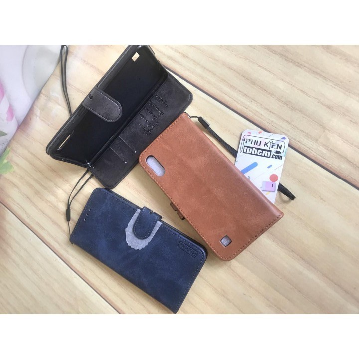 Bao da Samsung A9 2018 thương hiệu Remax