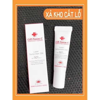 Bc kem chống nắng cell fusion c mini
