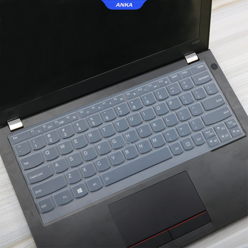 Miếng Dán Bảo Vệ Bàn Phím Cho Laptop Lenovo Thinkpad X270 X250 X260 12 Inch