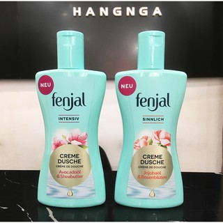 Sữa tắm Fenjal 200ml_ Hàng Xách Tay Đức