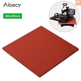 Tấm Silicone Chịu Nhiệt Cao Aibec 380x380x8mm Cho Máy In 2