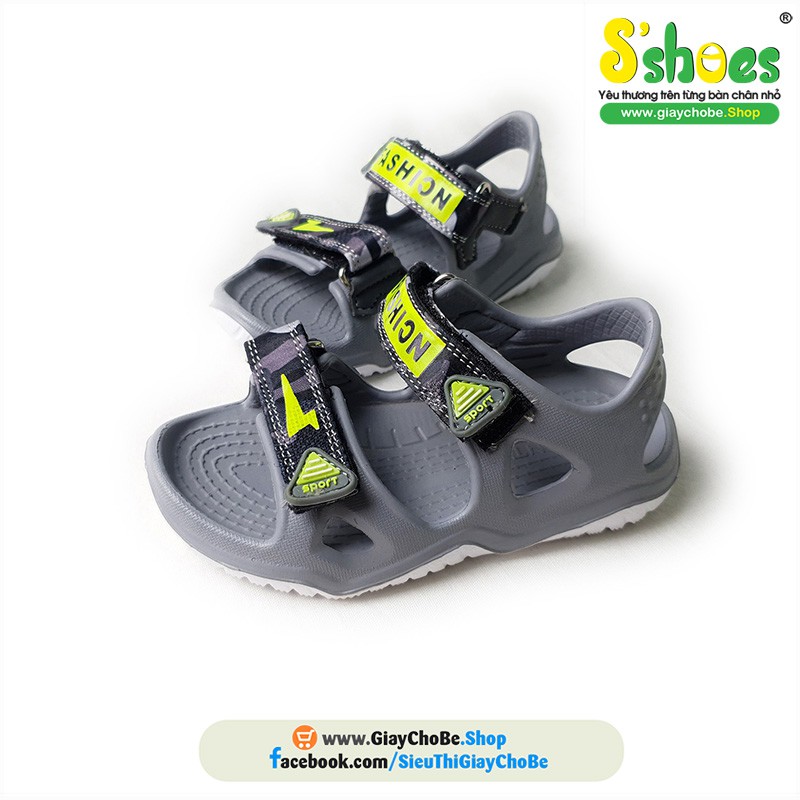 Giày sandan nhựa fashion kento 3012