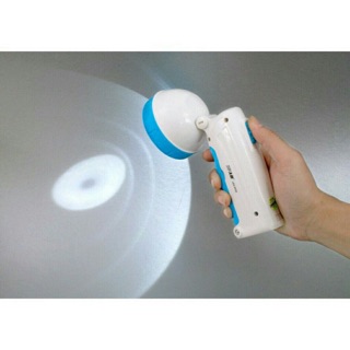 ĐÈN PIN SẠC LED 9035