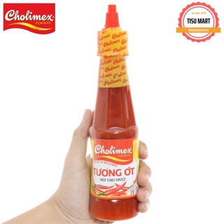 Tương ớt Cholimex chai 270g