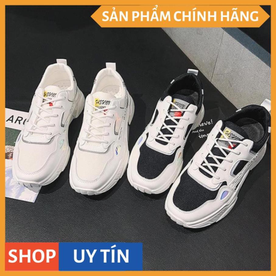 Giày Sneaker Nam [ FREESHIP ] Giày Thể Thao Nam phản quang tăng chiều cao - G39 | BigBuy360 - bigbuy360.vn