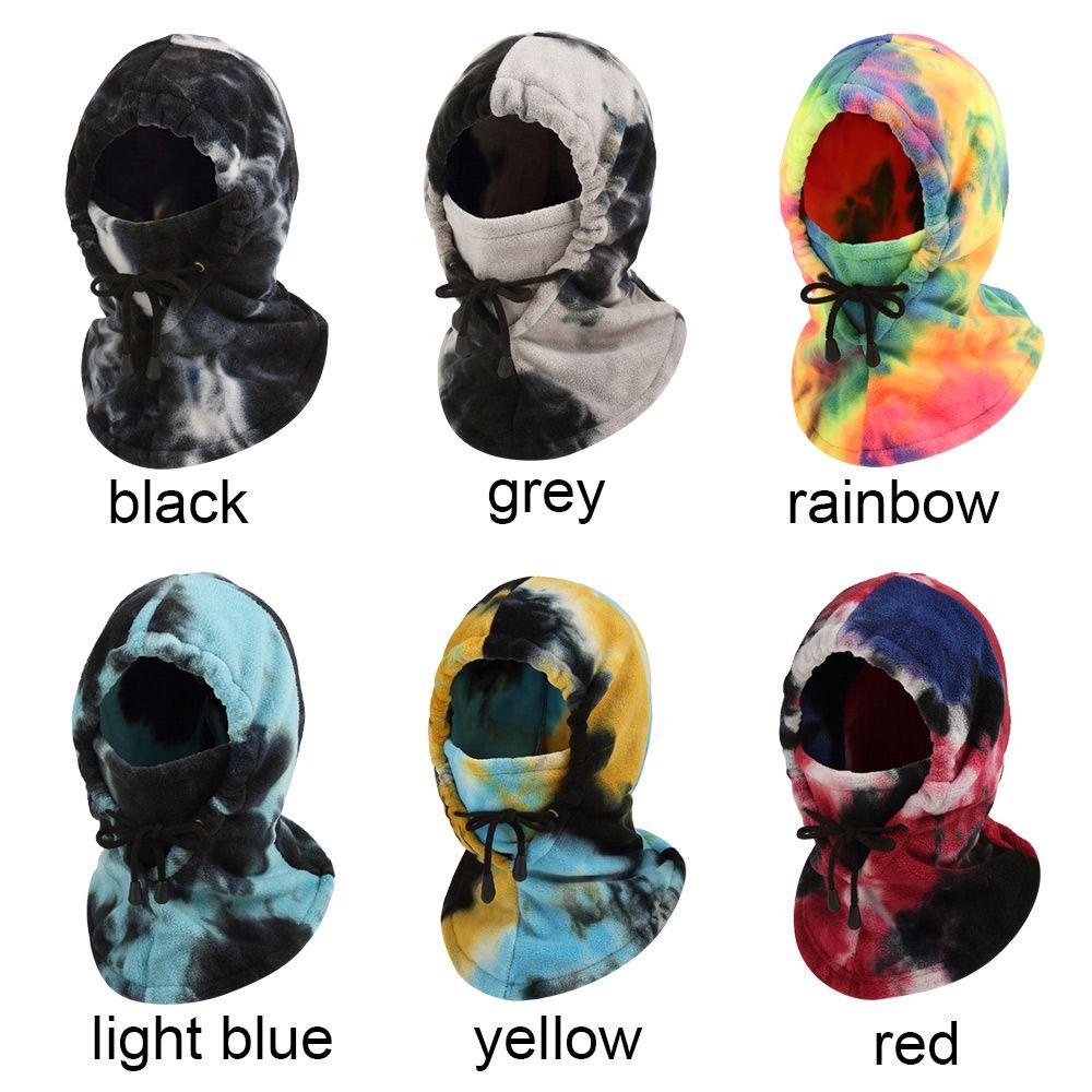 Btlimer Balaclava Mũ Lông Cừu Giữ Ấm Cổ Mùa Đông Khi Đi Xe Đạp Leo Núi