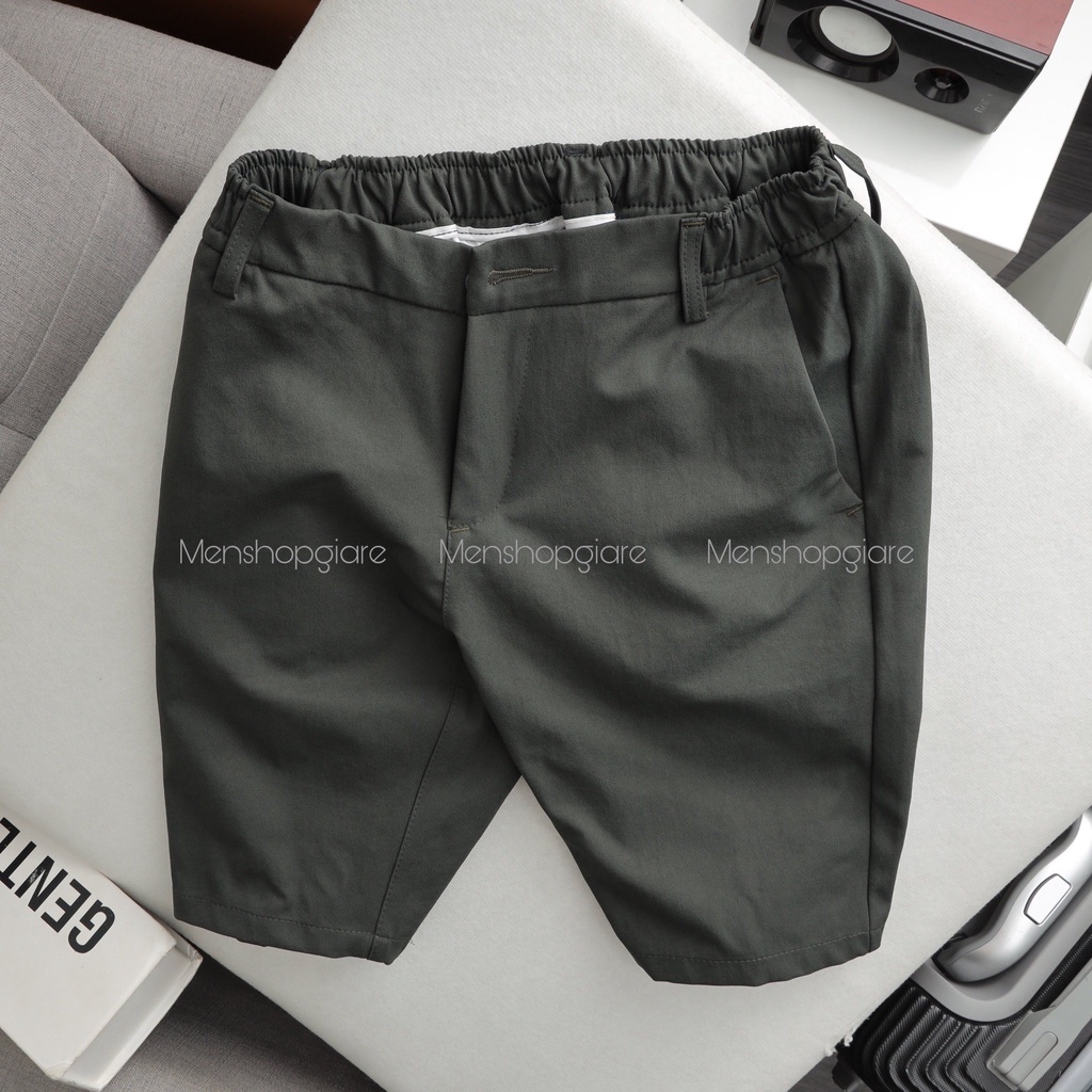 QUẦN SHORT ÂU LƯNG THUN MẪU MỚI HÀNG SHOP