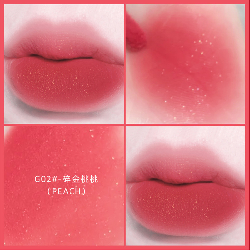 (Hàng Mới Về) Son Môi Lâu Trôi Màu Sắc Hợp Thời Trang Thương Hiệu Hllr | BigBuy360 - bigbuy360.vn