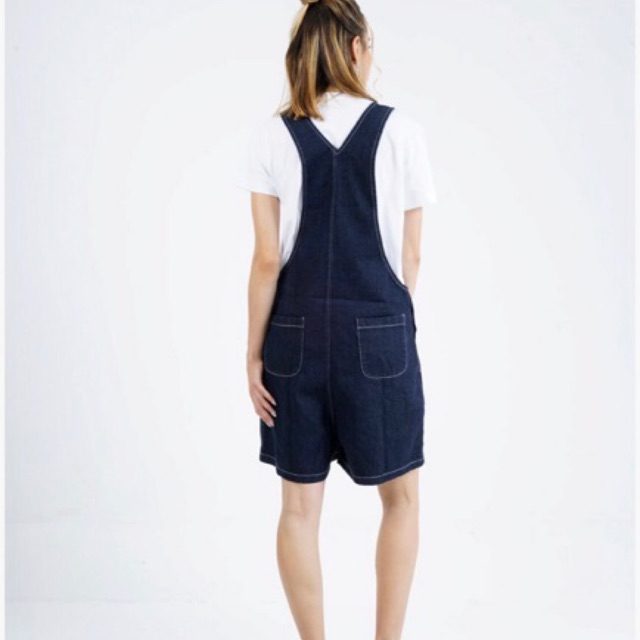 Quần short yếm xuất Hàn