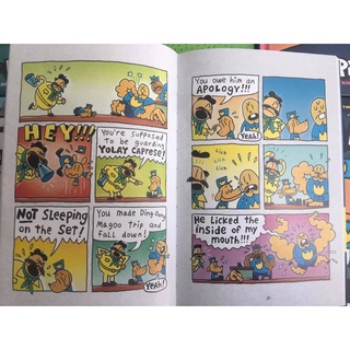 Bộ nhập - Dog Man 11 books/set