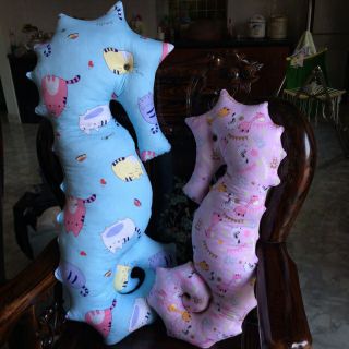 Gối ôm cá ngựa cho bé đủ size