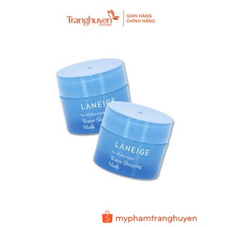 Mặt nạ ngủ cấp nước Laneige