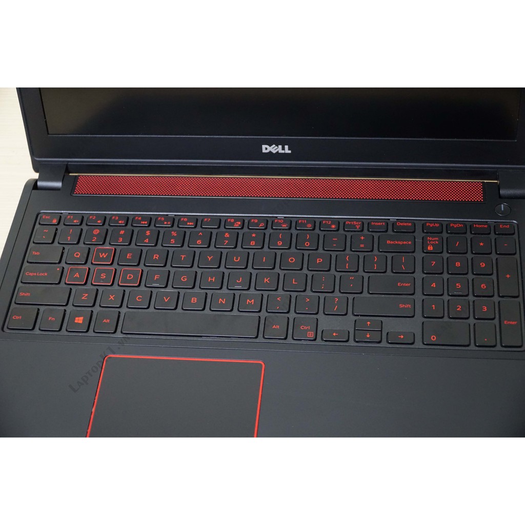 Laptop Gaming Dell Inspiron 5577 - Intel i5 7300HQ, RAM8GB, SSD 120GB + HDD 1TB, Nvidia GeForce GTX 1050 (4GB DDR5),FHD