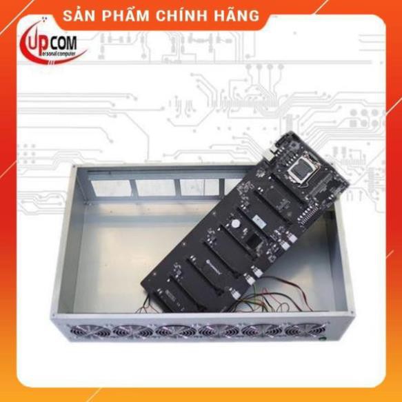 [FREE SHIP] Combo vỏ 4U + Main liền 8 chân ( chạy dàn máy đào ETH ) VGA | BigBuy360 - bigbuy360.vn