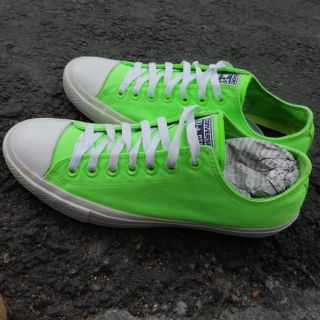 giày converse chuck II size 43 chính hãng 2hand cond 9,5