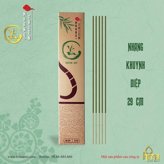 Nhang Khuynh Diệp_Nhang Sạch_Tự Nhiên - Không Hóa Chất