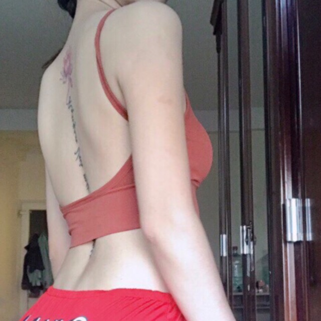 💥ÁO GÂN TĂM KHOÉC U Ở LƯNG SEXY GỢI CẢM💥 | BigBuy360 - bigbuy360.vn