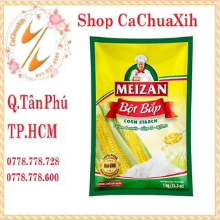 Bột bắp Meizan túi 1kg