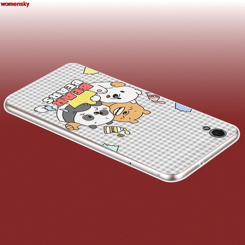Ốp điện thoại Wg-Dmxl-1 cho Oppo A37 A3S F1S F3 F5 F7 F9 A7 A5S A83 A39 A57 Neo7 Realme C11 C12 C15 A52 A72 A92 A91 F15