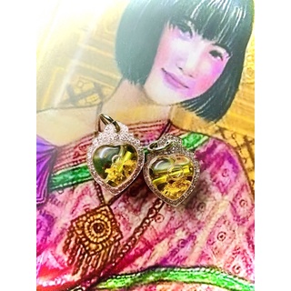 ❣Mặt dây dầu thiêng May Mắn - Tài Lộc - Tình Duyên❣️