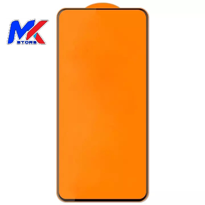 Kính cường lực bảo vệ màn hình cho ĐT Xiaomi Poco X3 full màn hình full keo - tặng bộ giấy lau kính trị giá 10K