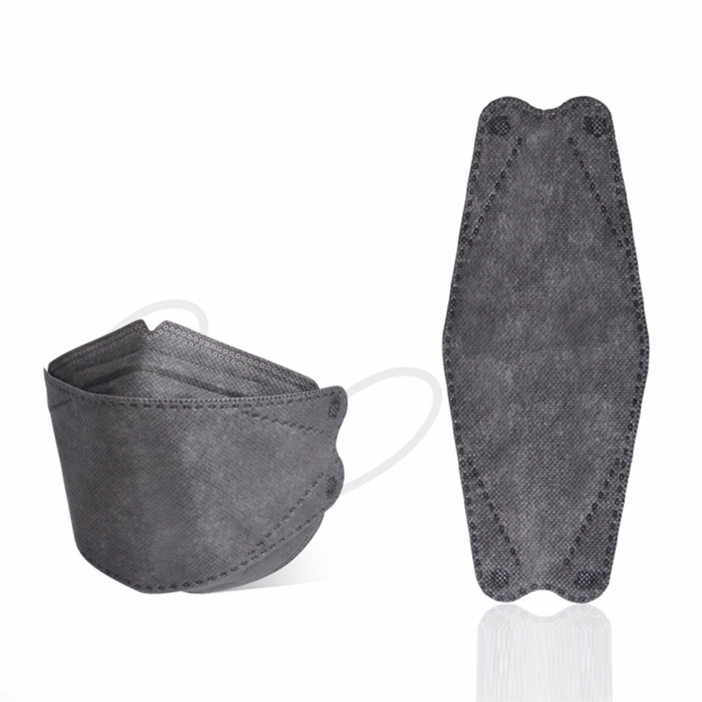 (150 Chiếc) Sỉ Nửa Thùng Khẩu Trang 4D KF94 Vinapro  Kiểu Dáng Hàn Quốc, Kháng Khuẩn, Chống Bụi Mịn