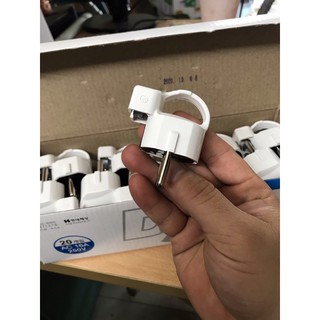 Phích cắm hàn quốc đảm bảo hài lòng 100%