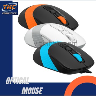 Chuột có dây chính hãng A4TECH FM10-FSTYLER