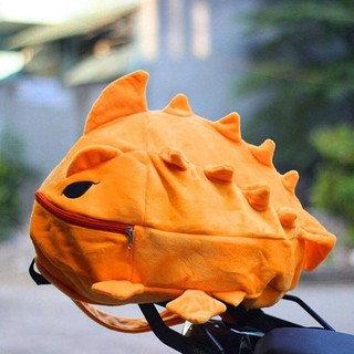 balo khung long nhung size lớn