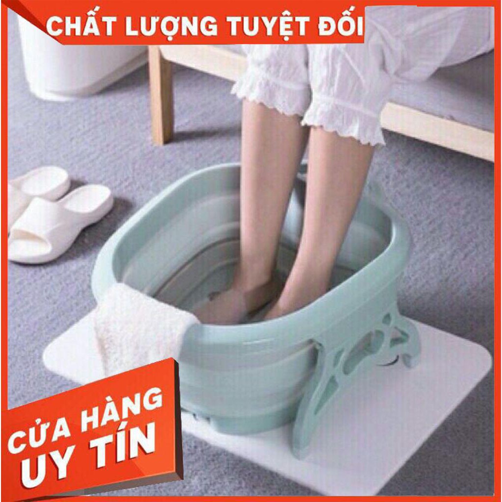 Chậu ngâm chân massage